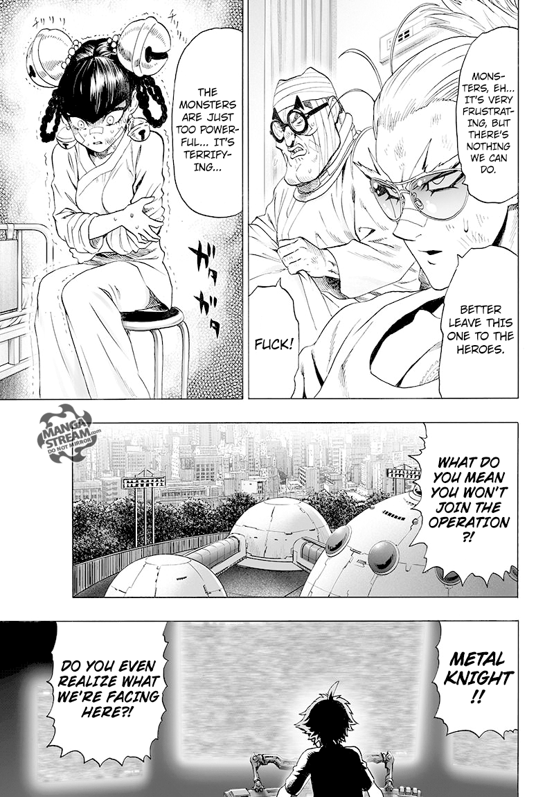 One-Punch Man, Chapter 80 image 10